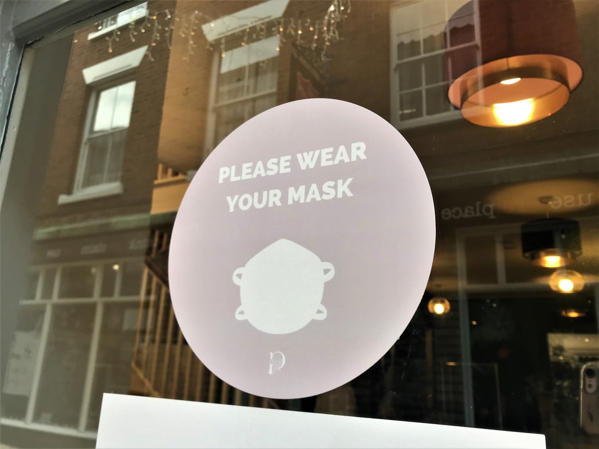 Norwich Voxpop: To mask or not to mask?